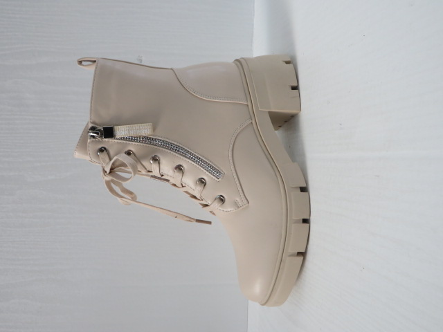 Botki Damskie SA75-2 JEDEN 36-41