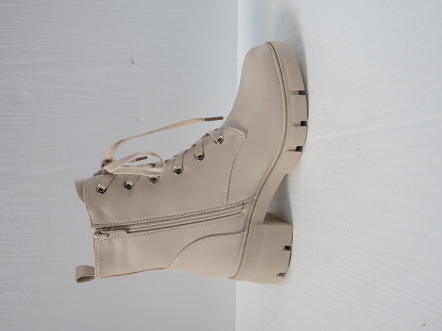 Botki Damskie SA75-2 JEDEN 36-41 1