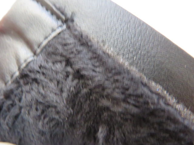 Botki Damskie SA163-1 BLACK 36-41 3