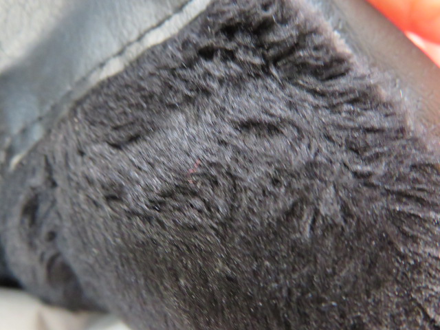 Botki Damskie SA162-1 BLACK 36-41 3