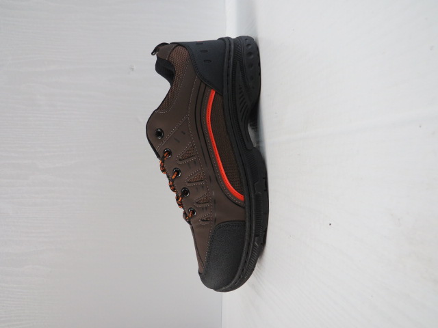 Sportowe męskie M218-5 BROWN 41-46