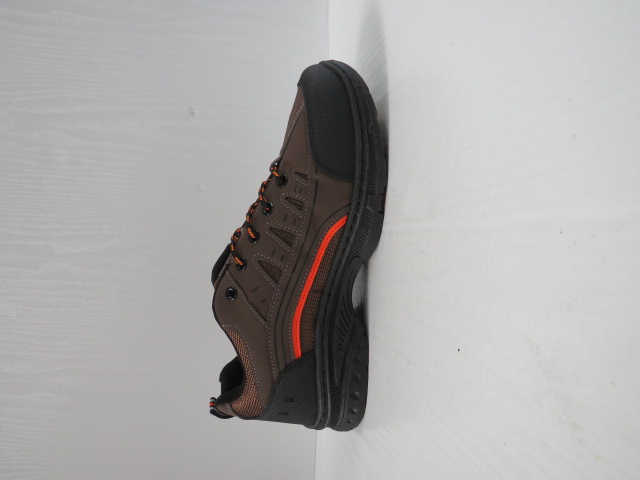 Sportowe męskie M218-5 BROWN 41-46 1