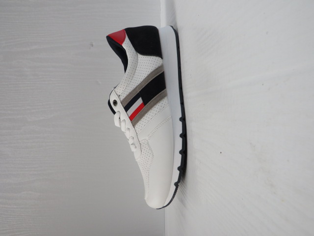 Sportowe męskie M234-3 WHITE 40-45