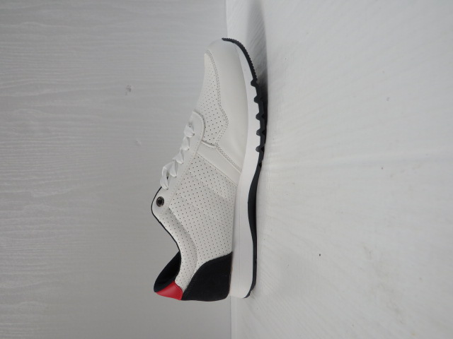 Sportowe męskie M234-3 WHITE 40-45 1