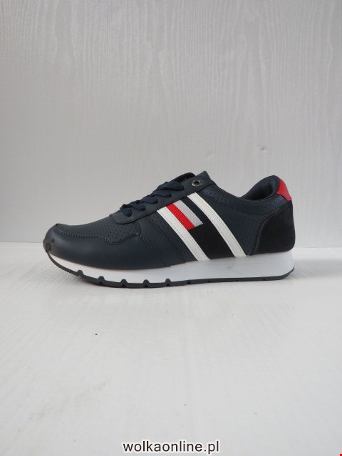 Sportowe męskie M234-7 NAVY 40-45
