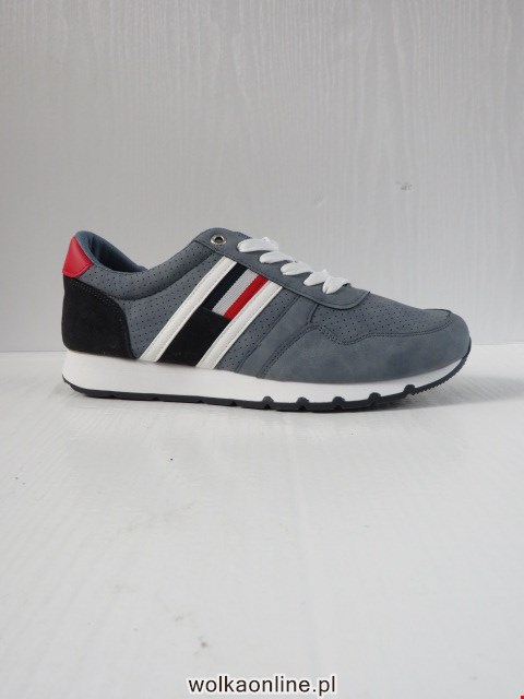 Sportowe męskie M234-6 GREY 40-45
