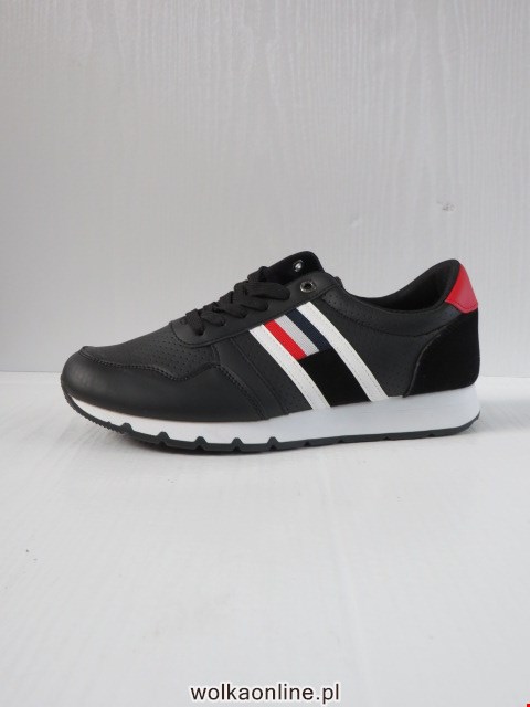 Sportowe męskie M234-1 BLACK 40-45