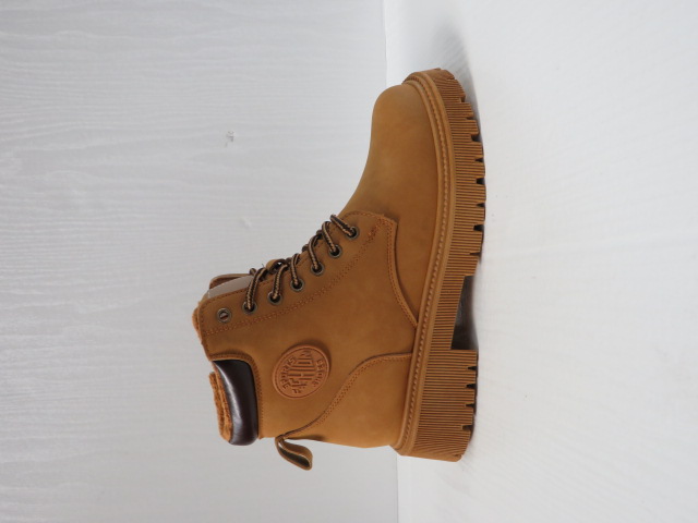 Botki Damskie 81301-2 CAMEL 36-41