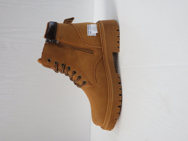 Botki Damskie 81301-2 CAMEL 36-41 1