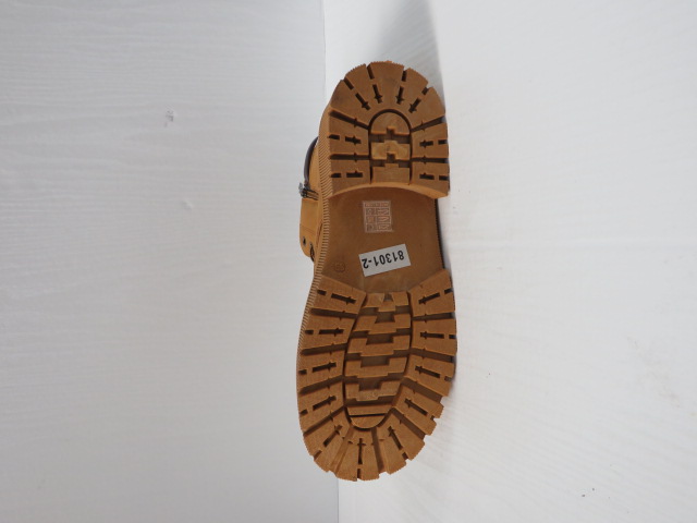 Botki Damskie 81301-2 CAMEL 36-41 2