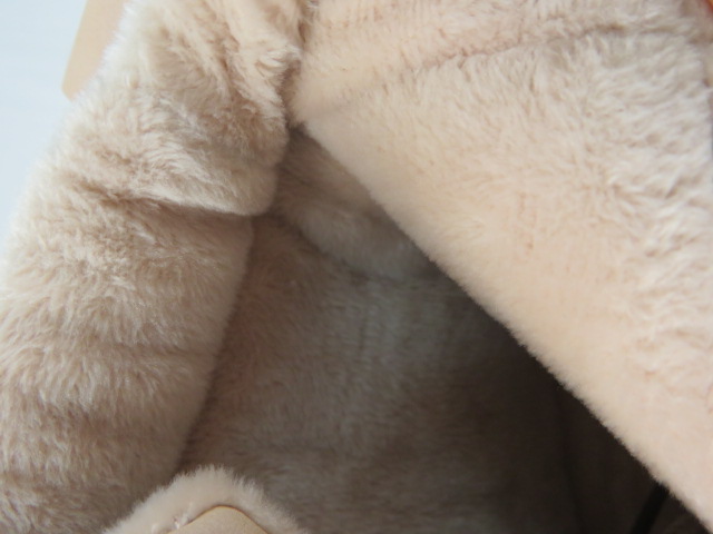 Botki Damskie 81301-4 BEIGE 36-41 3