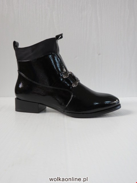 Botki Damskie H2209 BLACK 36-41