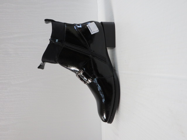 Botki Damskie H2209 BLACK 36-41 1