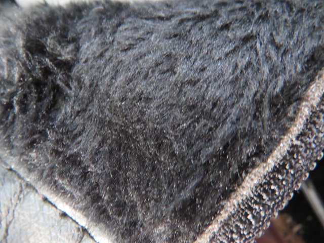 Botki Damskie H2209 BLACK 36-41 3