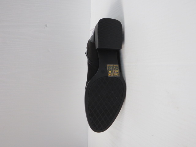 Botki Damskie H2250 BLACK 36-41 2
