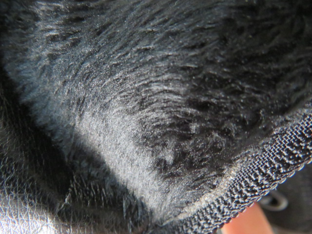 Botki Damskie H2250 BLACK 36-41 3