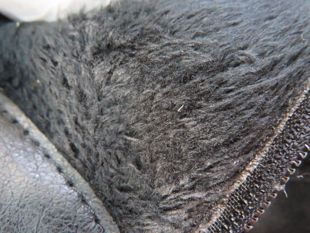 Botki Damskie H2091A BLACK 36-41 3