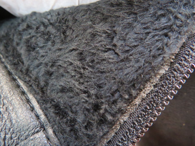 Botki Damskie H2178A BLACK 36-41 3