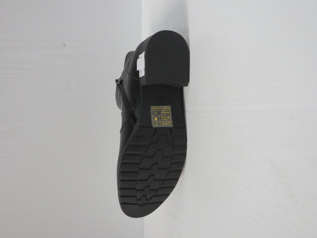 Botki Damskie H2091D BLACK 36-41 2
