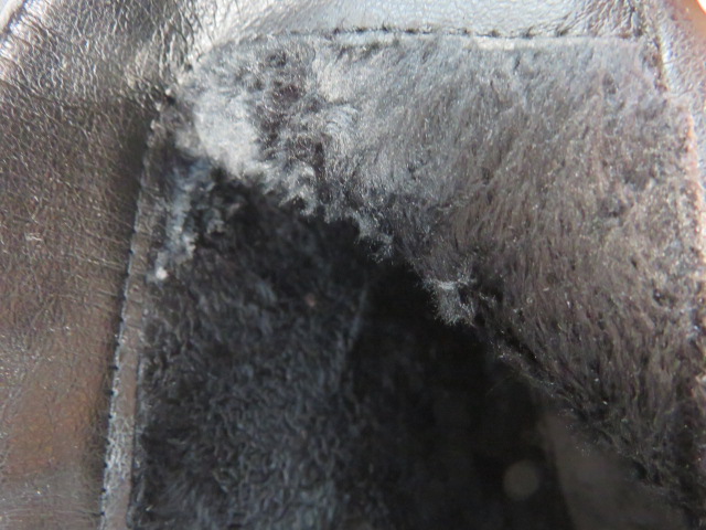 Botki Damskie H2091D BLACK 36-41 3