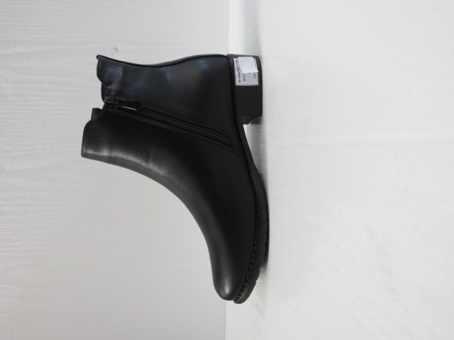 Botki Damskie H2178B BLACK 36-41 1