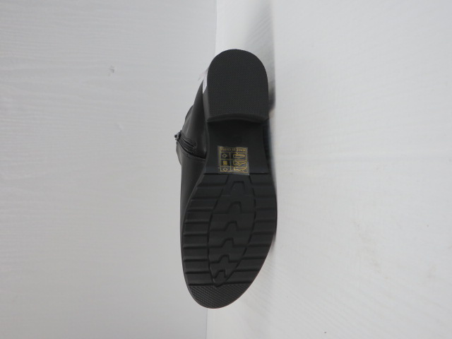 Botki Damskie H2178B BLACK 36-41 2