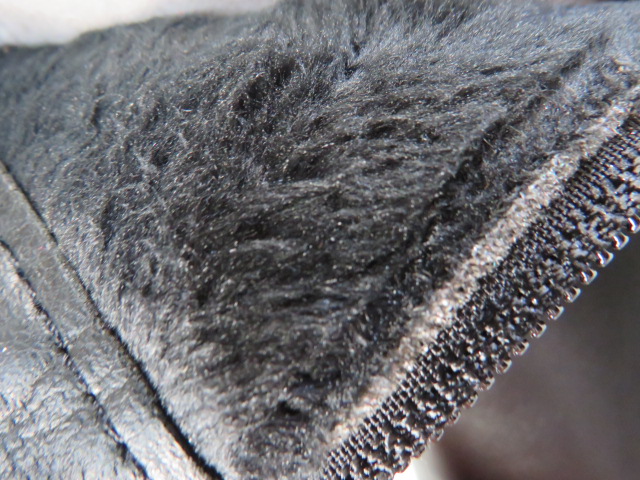 Botki Damskie H2178B BLACK 36-41 3