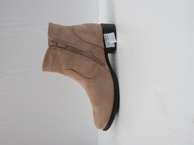 Botki Damskie H2091B KHAKI 36-41 1