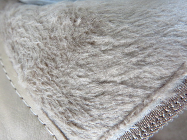 Botki Damskie H2091B KHAKI 36-41 3