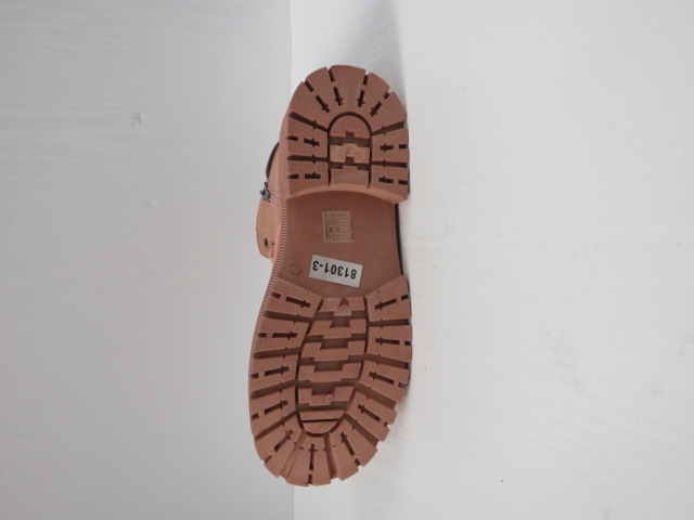 Botki Damskie 81301-3 PINK 36-41 2