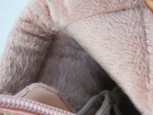 Botki Damskie 81301-3 PINK 36-41 3