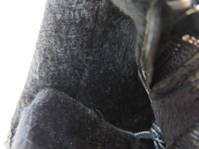 Botki Damskie 81301-1 BLACK 36-41 3