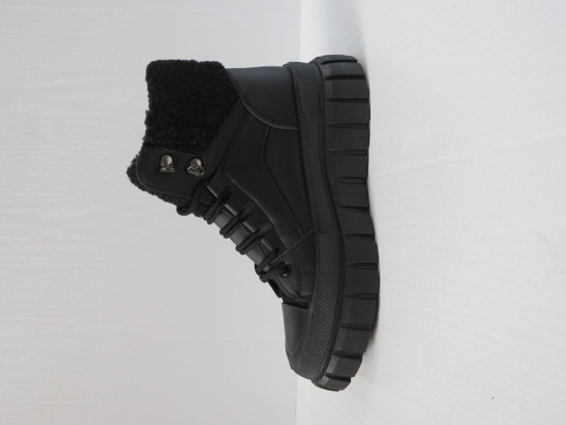 Botki Damskie A2040 BLACK 36-41 1