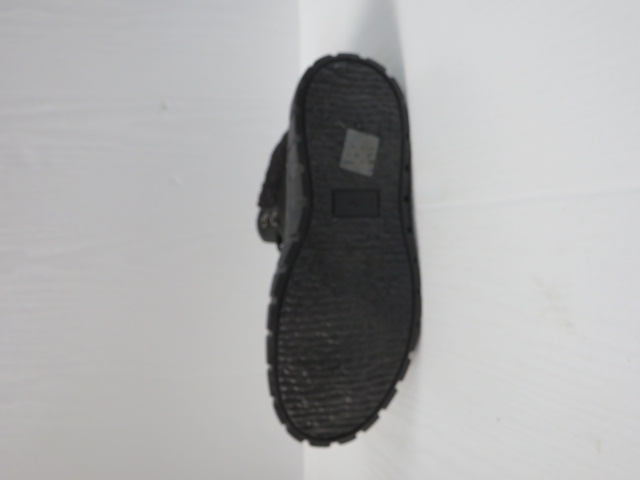 Botki Damskie A2040 BLACK 36-41 2