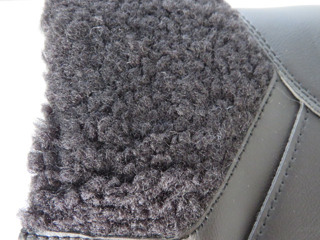 Botki Damskie A2040 BLACK 36-41 3