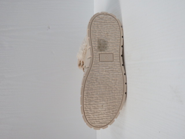 Botki Damskie A2040 BEGER 36-41 2