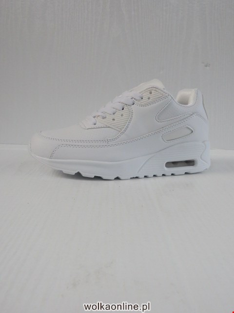 Sportowe Damskie D1W-3 WHITE 36-41