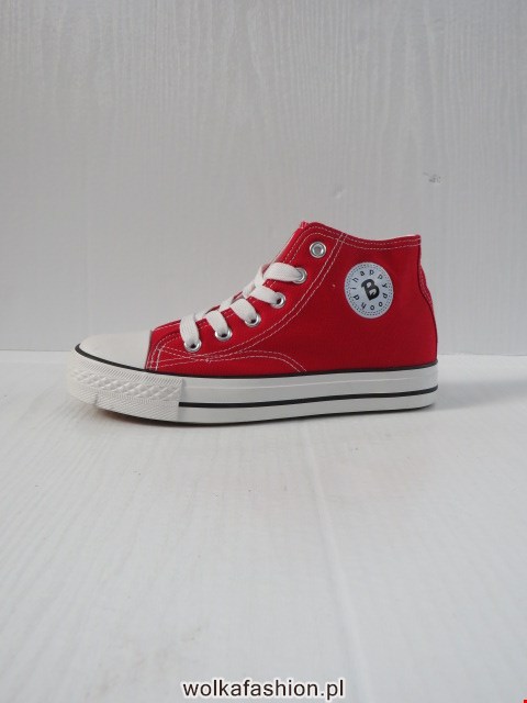 Trampki damskie Y0199-3C JEDEN 32-37