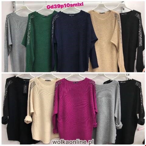 Sweter damskie 3031 Mix kolor S/M-L/XL
