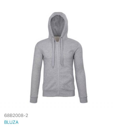 Bluza męskie 68B2008-2 1 kolor M/L-2XL 1
