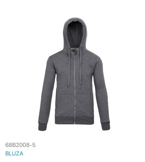 Bluza męskie 68B2008-5 1 kolor M/L-2XL 1