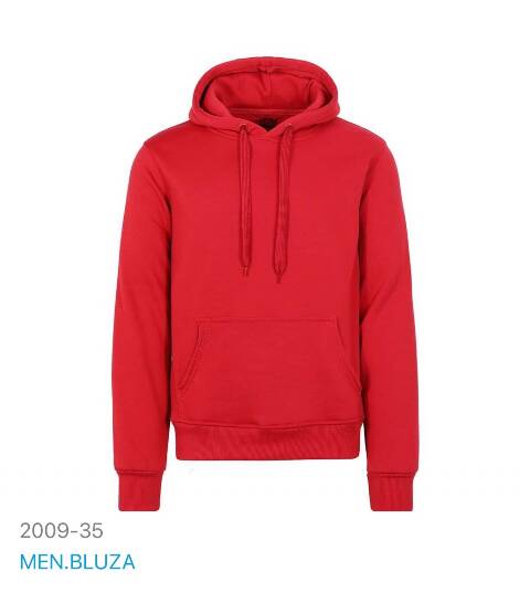 Bluza męskie 2008-35 1 kolor M-2XL 1