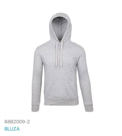 Bluza męskie 68B2009-2 1 kolor M-2XL
