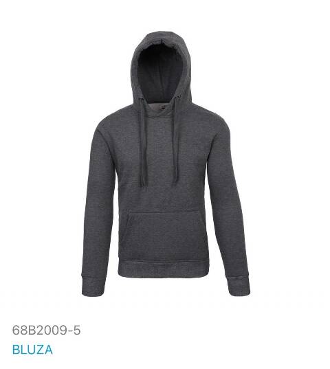 Bluza męskie 68B2009-5 1 kolor M-2XL 1