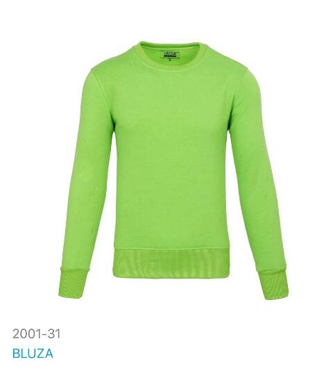 Bluza męskie 2001-31 1 kolor M/L-2XL 1