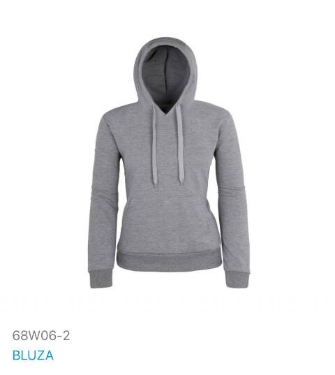 Bluza Damskie 68W06-2 1 kolor S-XL 1