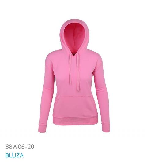 Bluza Damskie 68W06-20 1 kolor S-XL