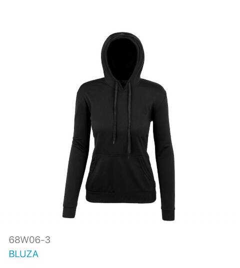 Bluza Damskie 68W06-3 1 kolor S-XL 1