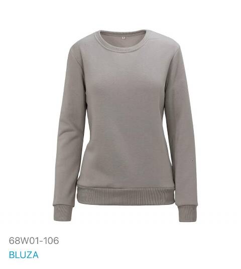 Bluza Damskie 68W01-106 1 kolor S-XL 1