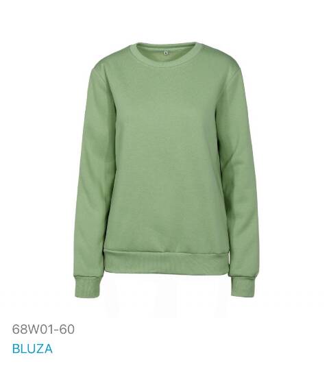 Bluza Damskie 68W01-60 1 kolor S-XL 1